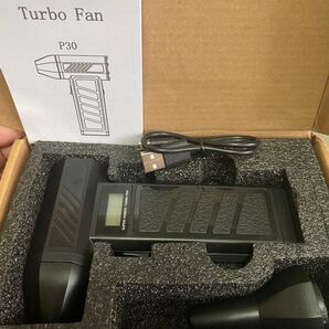 USB充電式 多目的エアダスター