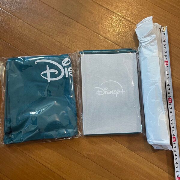 【非売品】ディズニープラス会員限定当選グッズセット