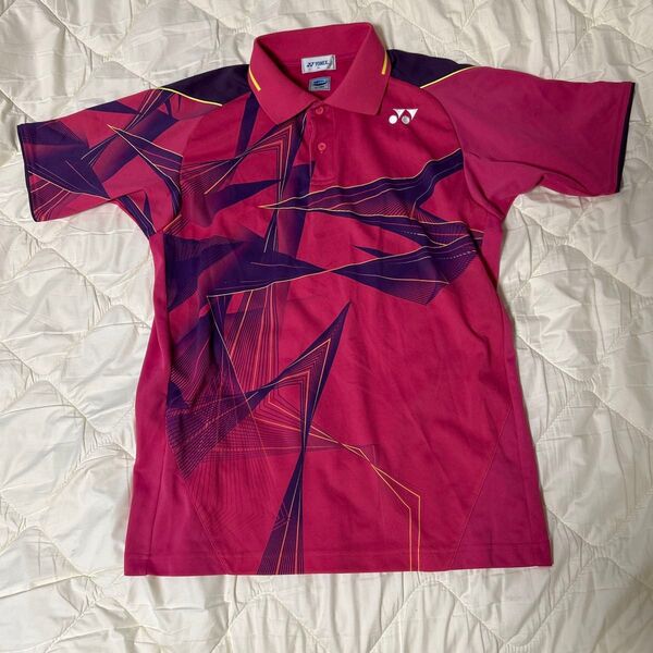 ヨネックス YONEX ポロシャツ 卓球 バドミントン VeryCOOL メンズM
