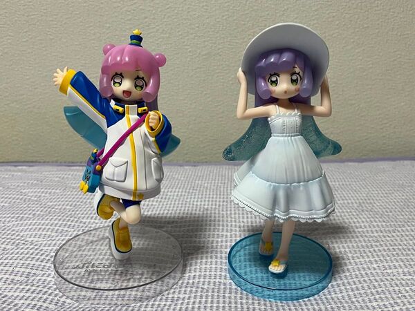 ぷにるはかわいいスライムLuminasta Trio-Try-iT Figure ぷにる フィギュア 2体セット