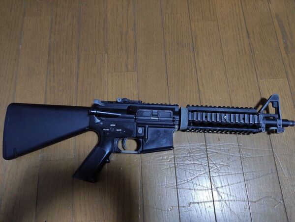 東京マルイ m4crwハイサイクル ジャンク 電動ガン マルイ