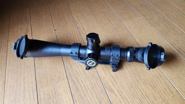 Leupold Mk4 M3 タイプ 3.5-10×40E ライフルスコープ スコープ