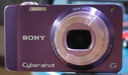 SONY Cyber-shot DSC-WX10 デジタルカメラ デジカメ サイバーショット