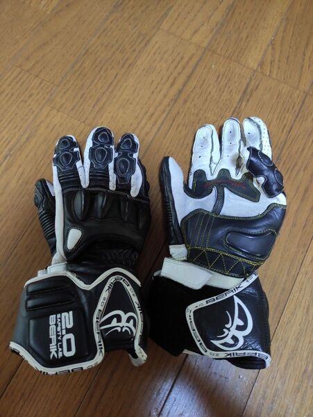 ベリック レーシンググローブ サイズs