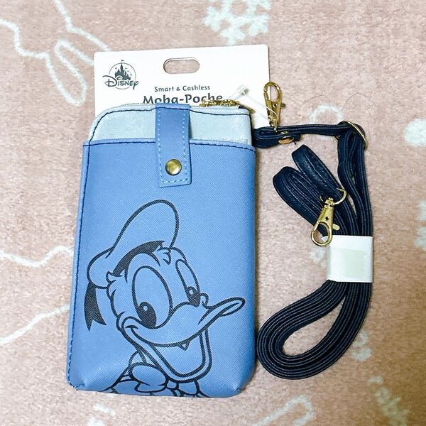 ディズニーストア ドナルドダック スマホケース