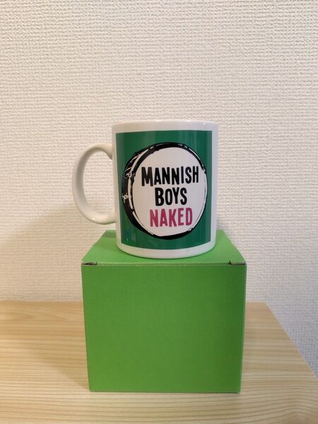 MANISH BOYS マグカップ