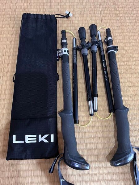 レキポール MAKALU FX CARBON AS