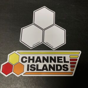 CHANNEL ISLANDS ステッカー チャンネルアイランド サーフボード