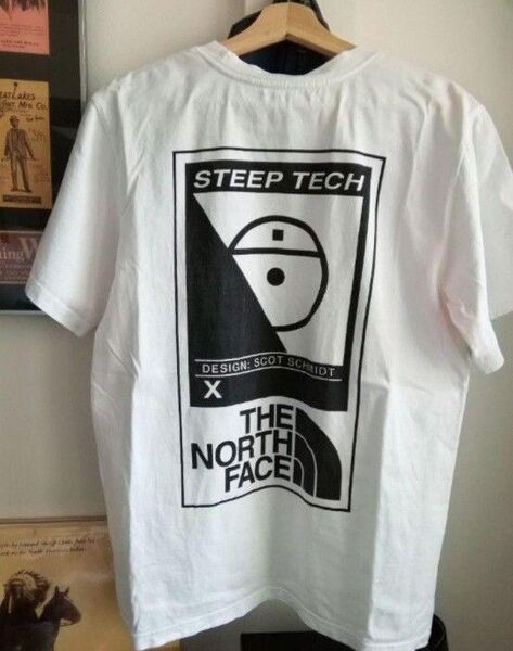 THE NORTH FACE ノースフェイス スティープテック 半袖 Tシャツ