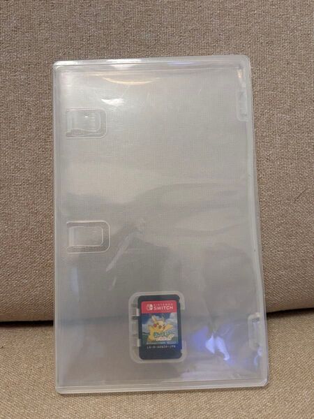 Nintendo Switch ニンテンドースイッチ ソフト 任天堂 ポケットモンスター ポケモン