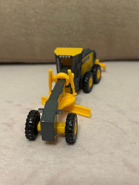 モータグレーダ コマツ ロングトミカ ミニカー トミカ