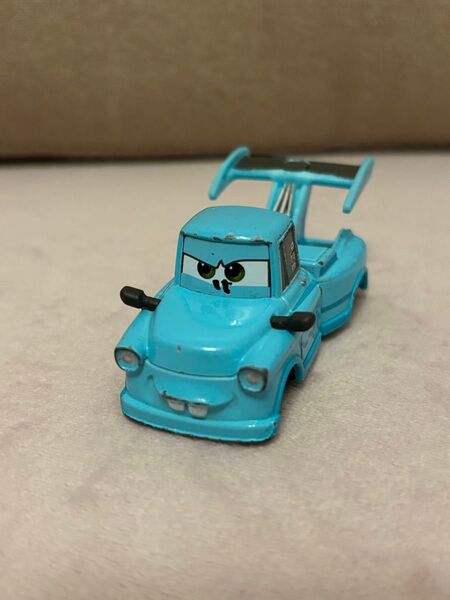 トミカ カーズ ミニカー メーター