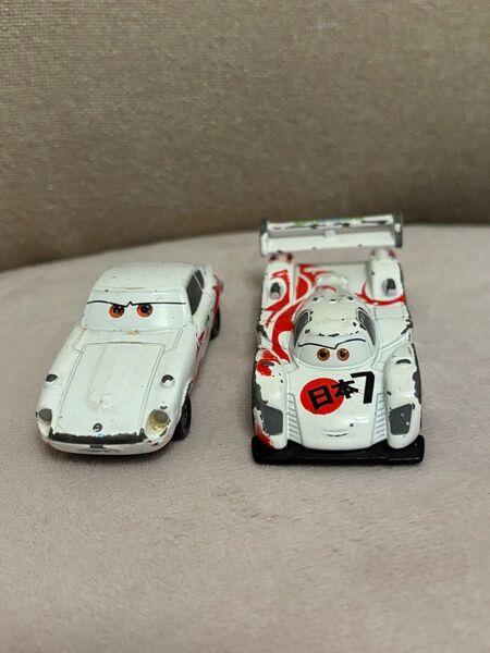 カーズ トミカ ミニカー トミカカーズ