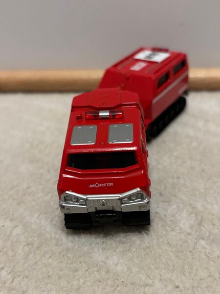 トミカ ミニカー レッドサラマンダー