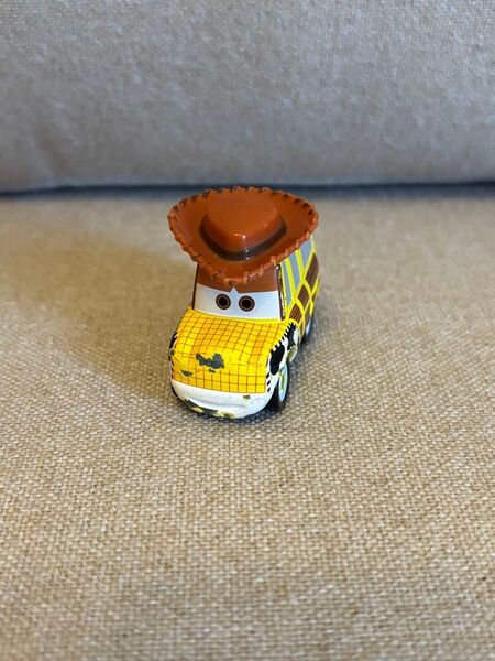 カーズ カーズトミカ トミカ ミニカー