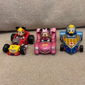 トミカ ミニカー ディズニー ドナルドダック