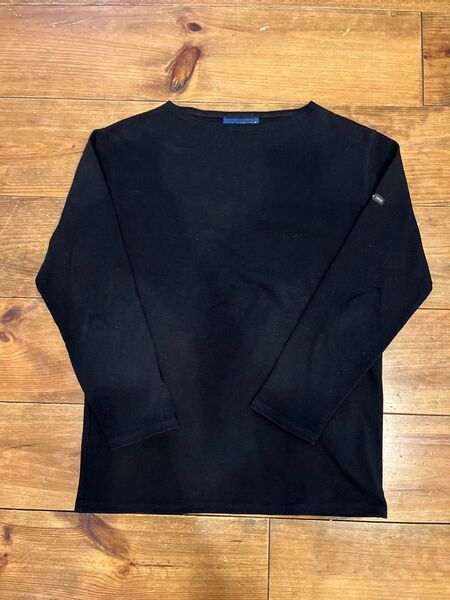 【美品】SAINT JAMES セントジェームス ウェッソン T4