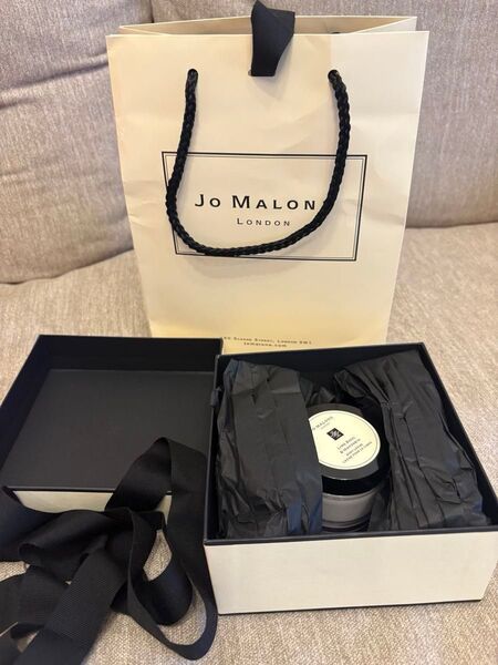 【新品未使用】JO MALONE LONDON ジョーマローン ライムバジル&マンダリン ボディクレーム 50ml