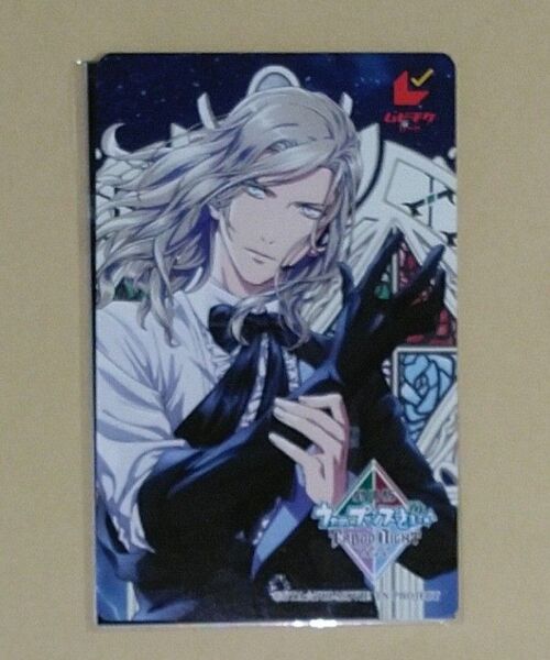 劇場版 うたプリ TABOO NIGHT XXXX 使用済み ムビチケ 第3弾 カミュ カルナイ タブナイ