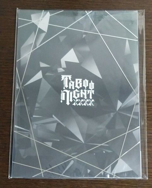 劇場版 うたの☆プリンスさまっ♪ TABOO NIGHT XXXX 豪華版 パンフレット タブナイ カルナイ うたプリ