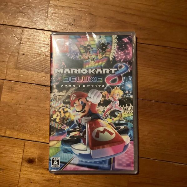 【Switch】 マリオカート8 デラックス