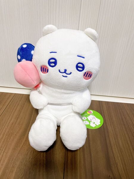 ちいかわ ワクワクゆうえんち ぬいぐるみS(着ぐるみちいかわ)