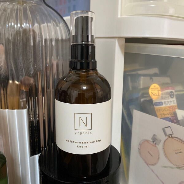 N organic モイスチュア バランシング ローション