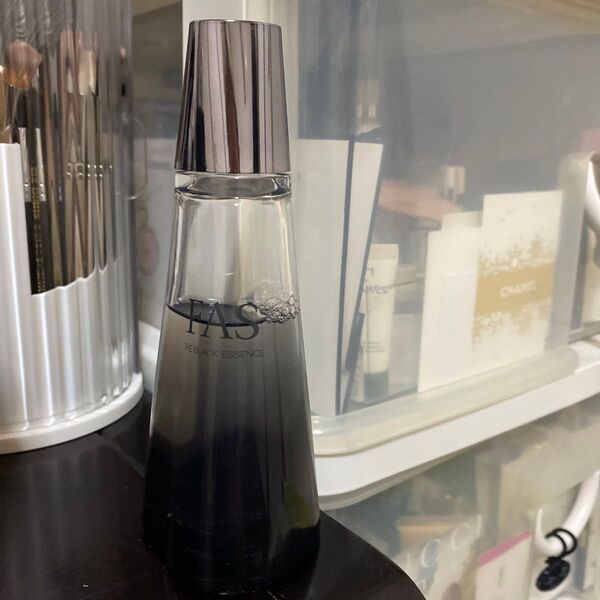 ファス FAS ザ ブラック エッセンス 120mL