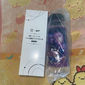 崩壊スターレイル スタレ スシローコラボ クリアボトル ジェイド