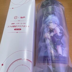 崩壊スターレイル スシローコラボ クリアボトル ロビン