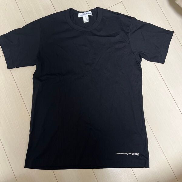 COMME des GARCONS SHIRT コムデギャルソン 半袖 Tシャツ FM T020