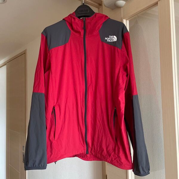 THE NORTH FACE ノースフェイス エニータイムウィンドフーディ NP71877