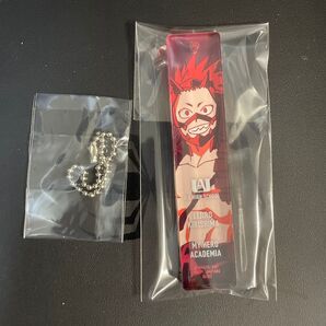 僕のヒーローアカデミア 切島鋭児郎 アクリルキーホルダー