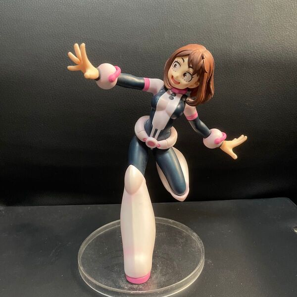 僕のヒーローアカデミア 麗日お茶子 C賞 フィギュア