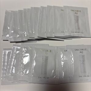 AQ サンプル21個