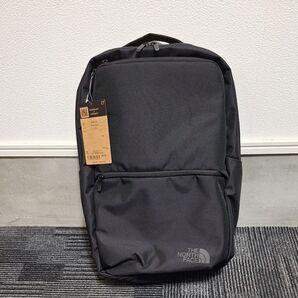 【新品未使用】 THE NORTH FACE ノースフェイス シャトルディパック NM82329 ブラック 24L 新品タグ付き