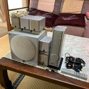 YAMAHA 5ch ウーハー TSS-10