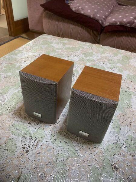 ONKYO 小型スピーカー ST-M1A
