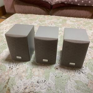 ONKYO 小型スピーカー UXW-3.1ST