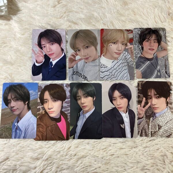 txt ボムギュ ラキドロ 特典 まとめ売り お台場冒険王 HMV パワステ 中国 yzy ペンサ 中華 ユニバ