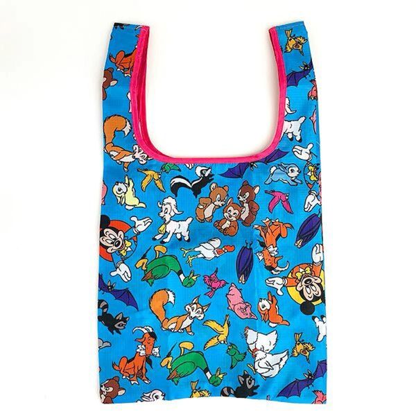 ディズニー ショッピングバッグ エコバッグ