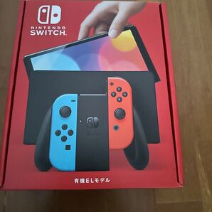 Switch 有機ELモデル ネオンブルー
