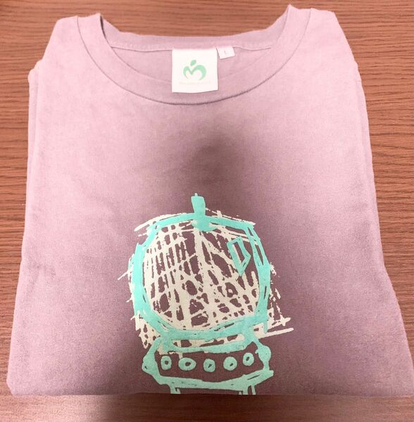 Mrs. GREEN APPLE 対バンTシャツ2024 グレーL