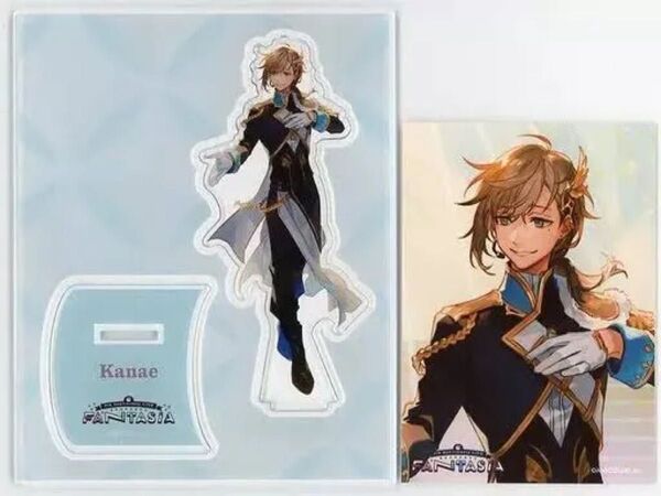 今日まで にじさんじ 叶 fantasia アクリル ブロマイド アクリルスタンド