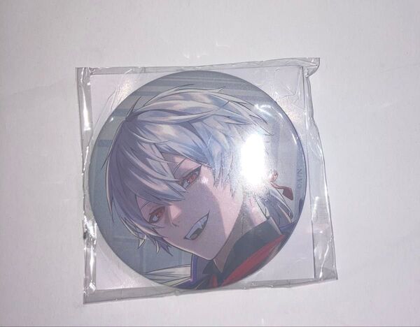 にじさんじ 葛葉 ChroNoiR ”Welcome to Wonder Wander World” カプセルトイ 缶バッジ