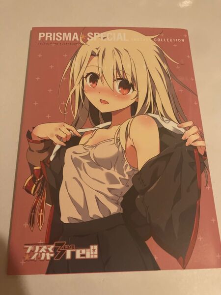 Fate Fate/kaleid liner プリズマ☆イリヤ ドライ!!⑩巻 特装版 特典冊子