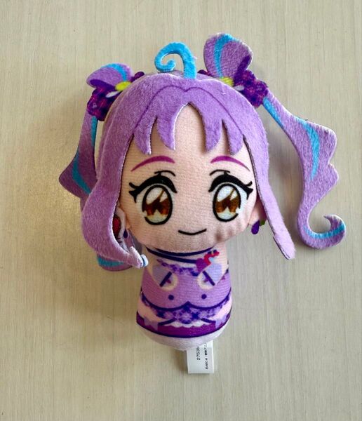 【未使用品】キミとアイドルプリキュア おでかけつれてってぬいぐるみ キュアキュンキュン