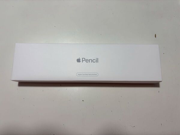 Apple Pencil 第2世代