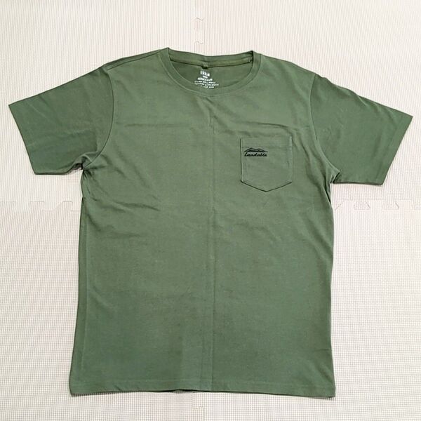 ikka 半袖シャツ 半袖Tシャツ メンズ Lサイズ 美品