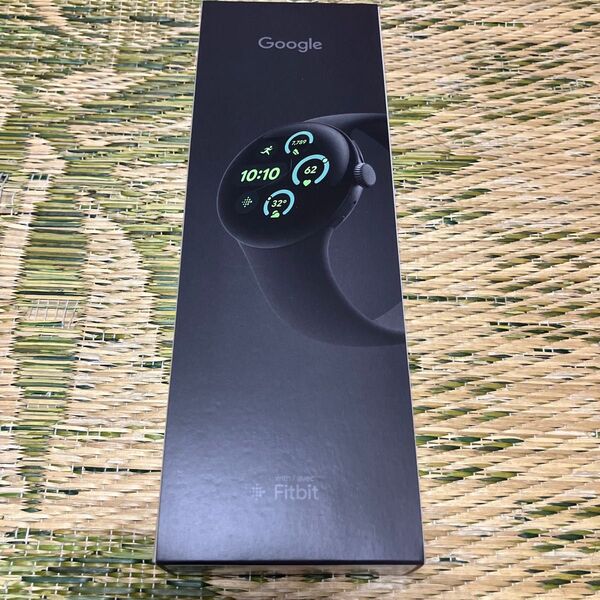 新品未開封! Google Pixel Watch 3(41 mm)Matte Black
